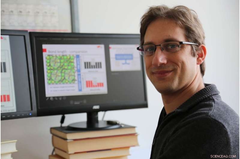 Advanced Machine Learning Uncovers Novel Insights into Organic–Inorganic Interface Dynamics