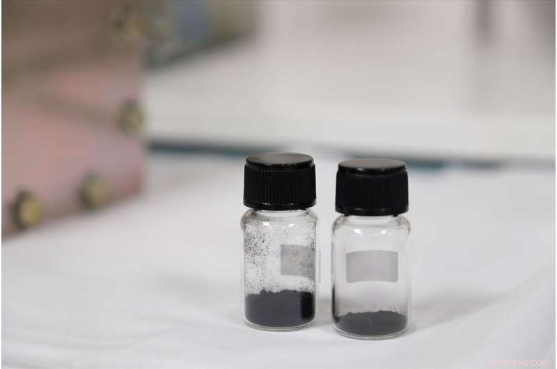 New Catalysts Unveiled to Boost Water Splitting Efficiency