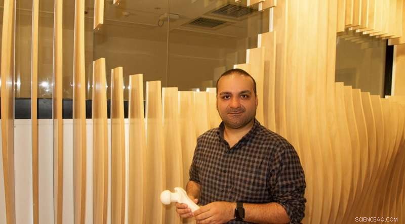 Revolutionary Hydrogel Technology Set to Transform Biomedical Applications