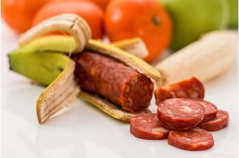 How Starter Culture Microbes Enhance the Flavor and Shelf Life of Fermented Sausage
