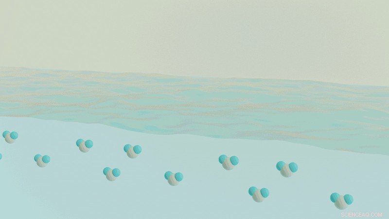 Ultrafast Lasers Unveil Hidden Chemistry at Liquid–Liquid Interfaces in Cobalt Extraction