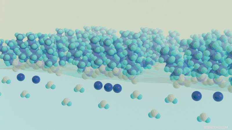 Ultrafast Lasers Unveil Hidden Chemistry at Liquid–Liquid Interfaces in Cobalt Extraction