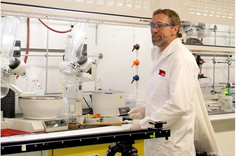 Revolutionary Process Accelerates Discovery of Antiviral & Anticancer Drugs