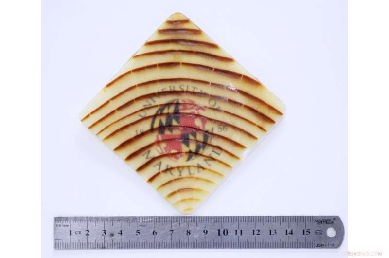 Transparent Wood: Durable, UV‑Blocking, Heat‑Insulating Material with Visible Grain