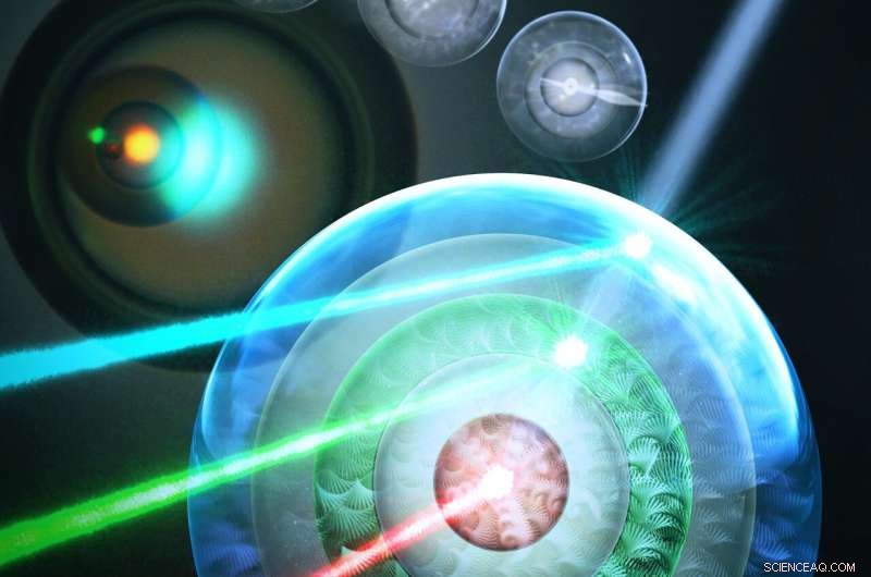 New Liquid Crystal Technology Offers Counterfeit‑Proof Color‑Shifting Ink Alternative