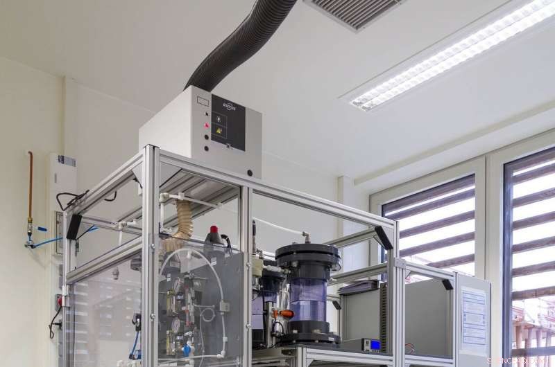 Converting Atmospheric CO₂ into Valuable Dyes and Chemicals