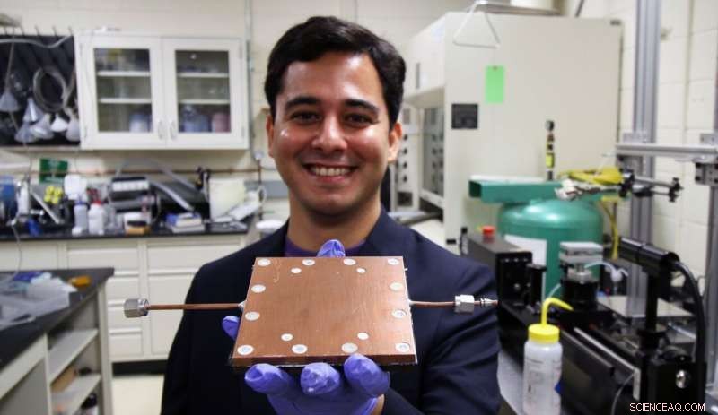 Revolutionary Heat‑Conduction Technique Promises Energy Savings for Server Farms & Aircraft