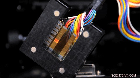 Precise Heat Control Unlocks Next-Gen Perovskite LED Lighting & Display Solutions