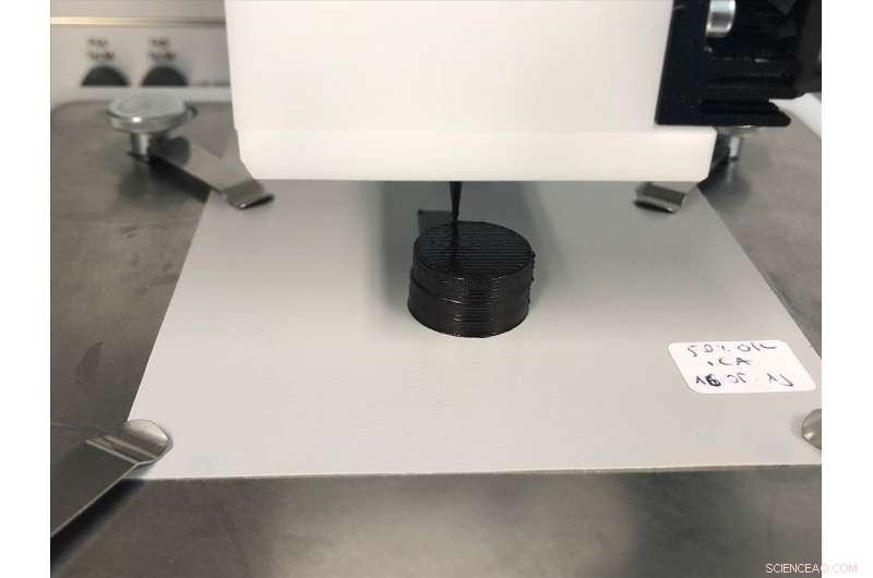 Forest Scientists Create Advanced Wood‑Based Biopaste for Precise 3‑D Printing