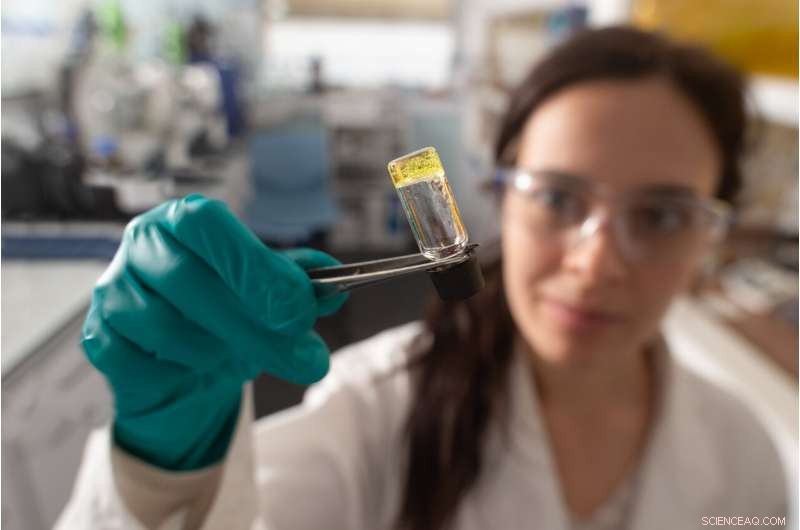 Green-Light Activated Molecular Coupling: A New Tool for Drug Delivery and 3‑D Cell Culture