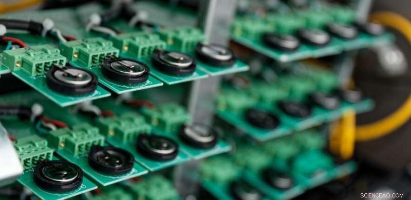 Unveiling a Novel Degradation Pathway in Lithium‑Ion EV Batteries