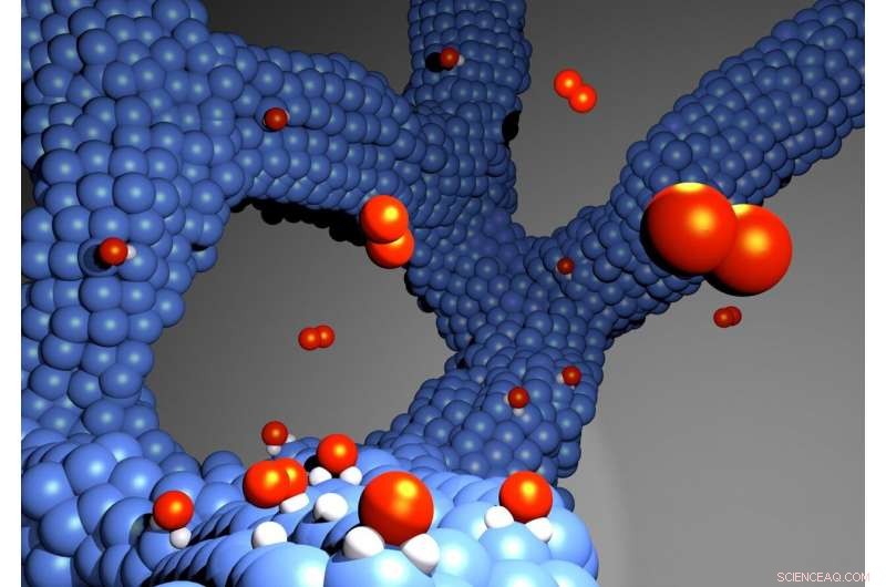 Longer-Lasting Hydrogen Fuel Cells Drive Vehicle Reliability