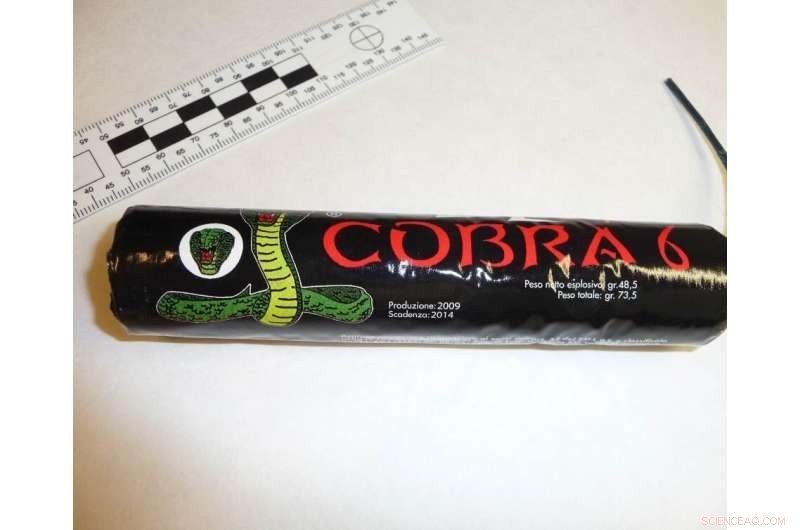 Developing Chemical Fingerprints for Explosives: Enhancing Forensic Identification