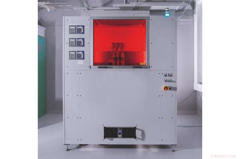 Advanced Additive Manufacturing for Multi‑Functional High‑Performance Parts