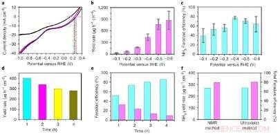 Innovative Electrochemical Approach for Efficient Nitrate‑to‑Ammonia Conversion