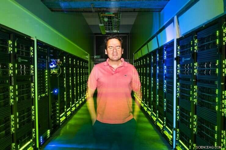 Linköping University Scientists Create Solar‑Energy‑Storage Molecule