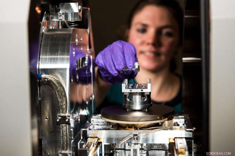 Unveiling Oxidative Pathways in Nuclear Fuel: Cutting-Edge Research for Safety and Efficiency