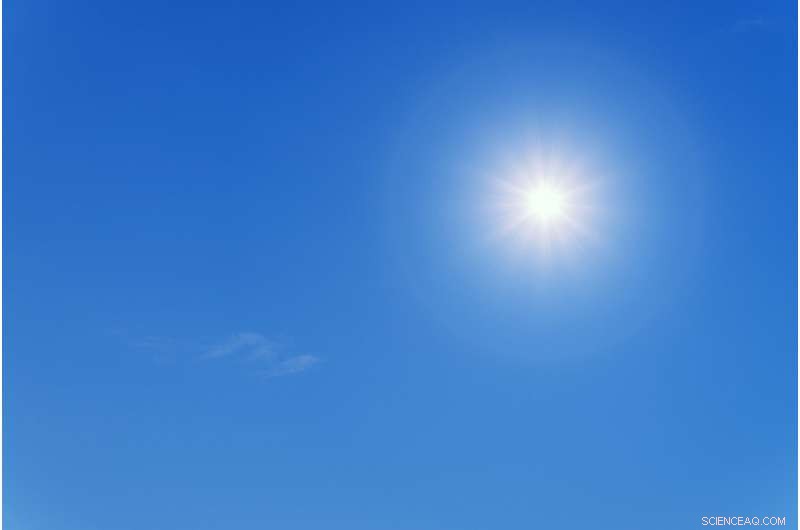 Turning CO₂ into Valuable Materials: How Sunlight Can Transform Emissions