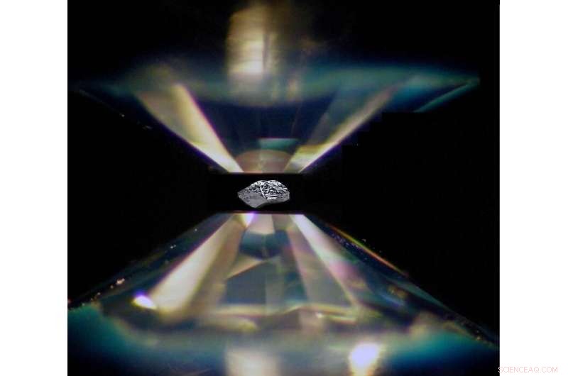 Groundbreaking Research Illuminates Metal Fusion Under Extreme Conditions