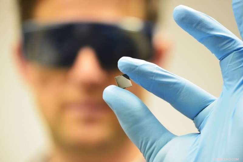 Revolutionary Materials: A Switchable Catalyst for Advanced Electrochemical Applications