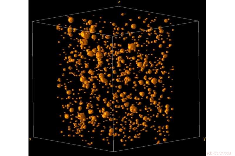 Scientists Uncover How 3-D Printed Metals Fail Under Stress