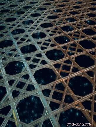 Marine Sponge Structures Inspire Next-Gen Skyscrapers & Bridges