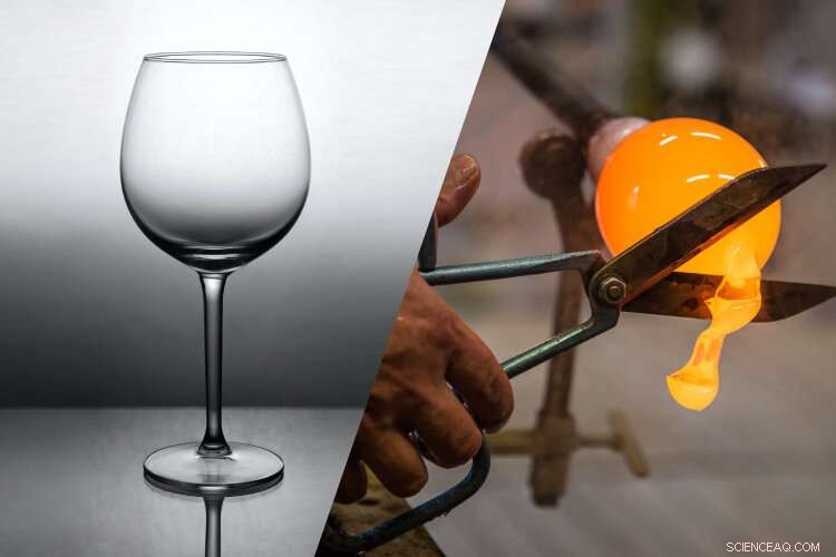 Unveiling the Secrets Behind Glass Rigidity