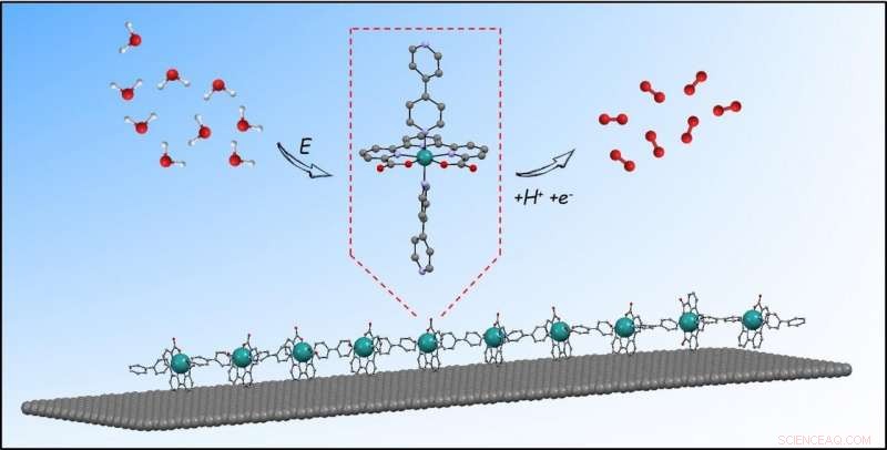 Advanced Oligomeric Catalysts Deliver Record-Breaking Performance in Water Splitting