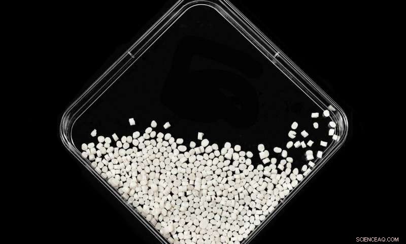 Reclaimed Waste Plastic: A Breakthrough Material That Degrades Within a Year