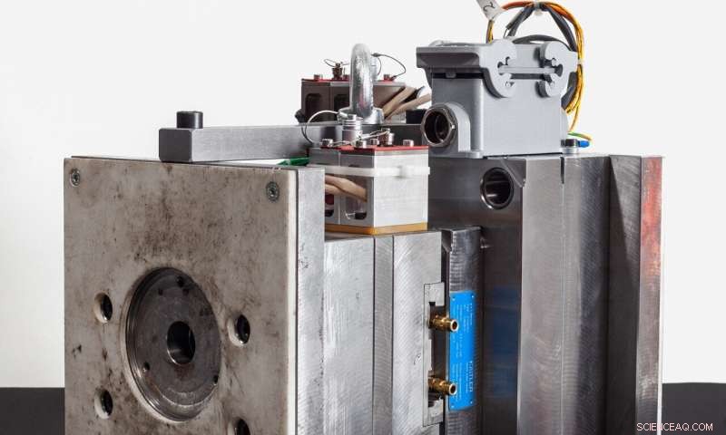 Reclaimed Waste Plastic: A Breakthrough Material That Degrades Within a Year