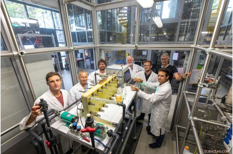 Vanillin-Driven Redox Flow Batteries: A Sustainable Energy Storage Solution