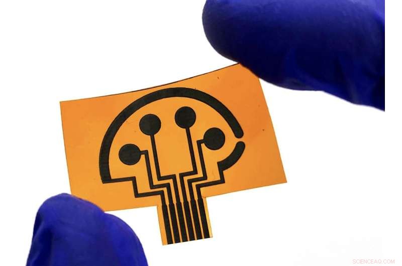 Researchers Reveal Rapid, Reliable COVID-19 Detection Sensor