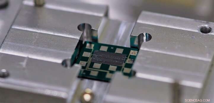 Durable Energy‑Harvesting Plastics Pass Acid Resistance Test