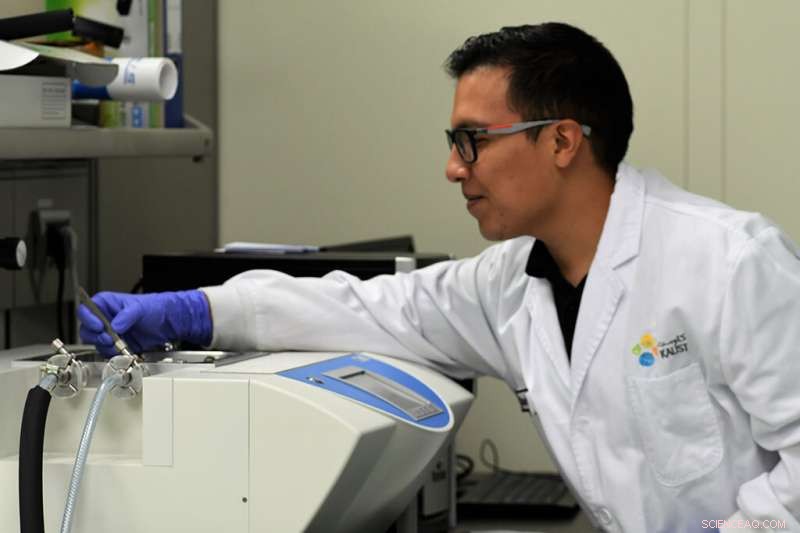 Durable Energy‑Harvesting Plastics Pass Acid Resistance Test