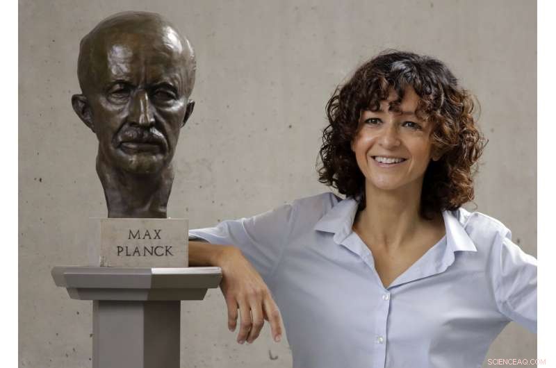 Pioneering Gene‑Editing Scientists Awarded Nobel Prize in Chemistry