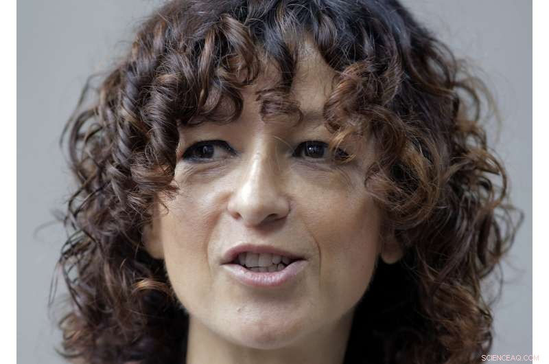 Pioneering Gene‑Editing Scientists Awarded Nobel Prize in Chemistry