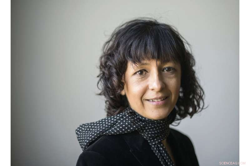 Pioneering Gene‑Editing Scientists Awarded Nobel Prize in Chemistry