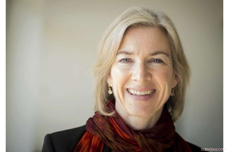 Pioneering Gene‑Editing Scientists Awarded Nobel Prize in Chemistry