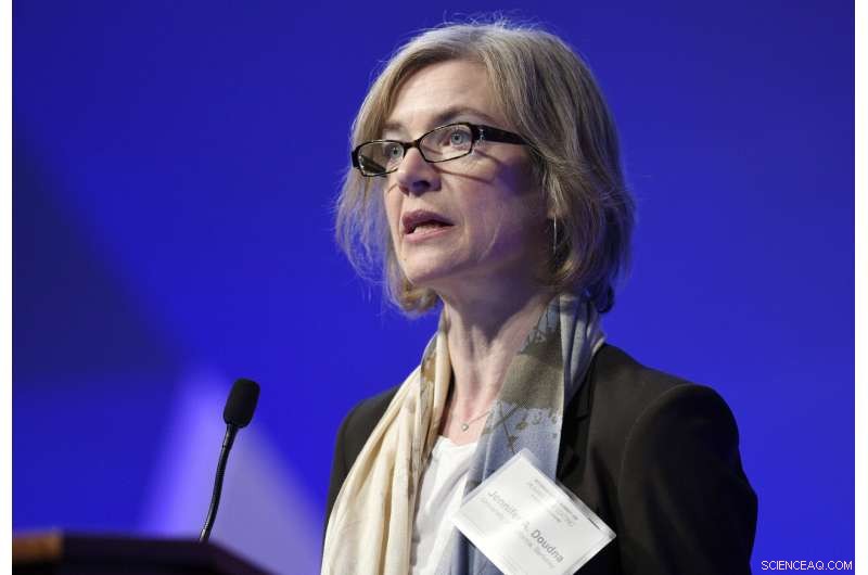 Pioneering Gene‑Editing Scientists Awarded Nobel Prize in Chemistry