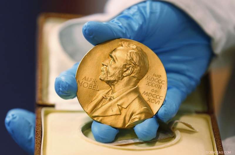 Panel Set to Announce 2020 Nobel Prize in Chemistry