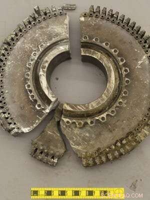 Advanced Technique Detects Metal Cracks Years Before Catastrophe