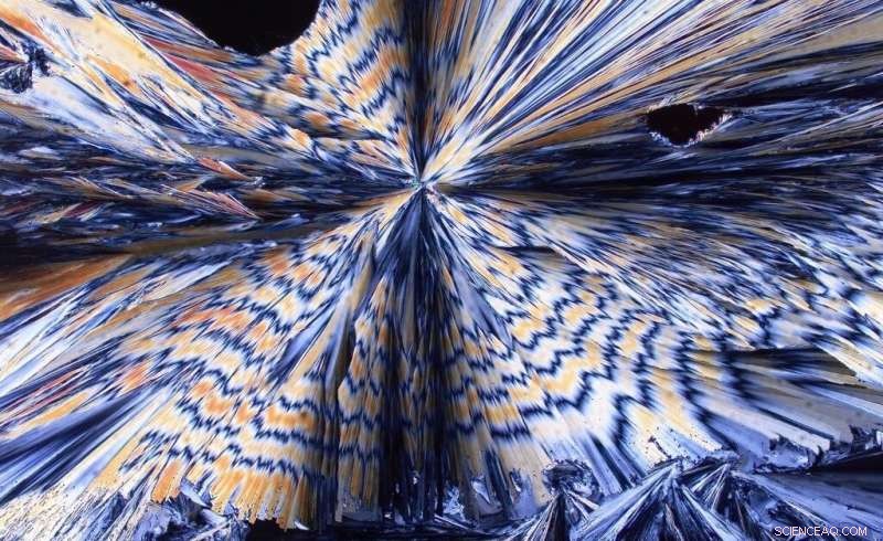 Chemists Develop Highly Potent Crystal Form of Deltamethrin, Boosting Mosquito and Malaria Control