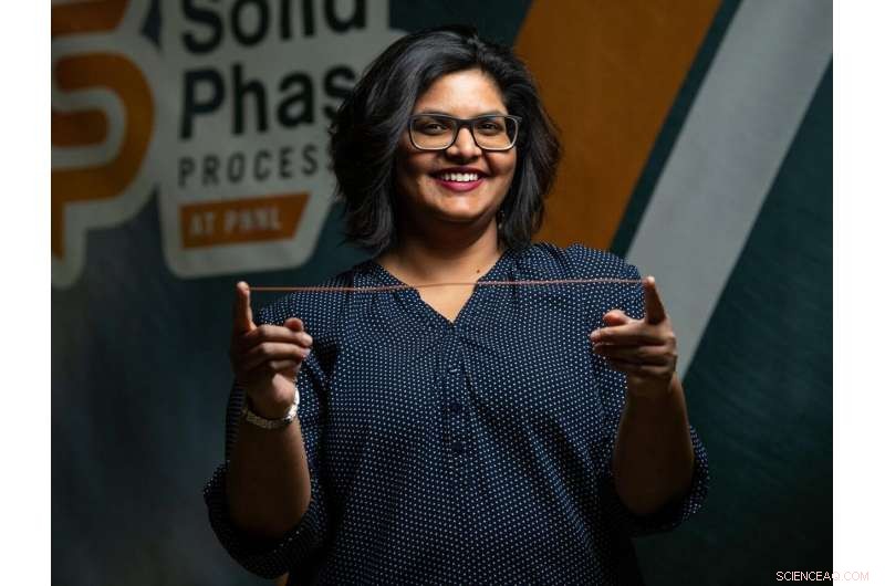 High-Conductivity Copper Boosts Electric Motor Performance