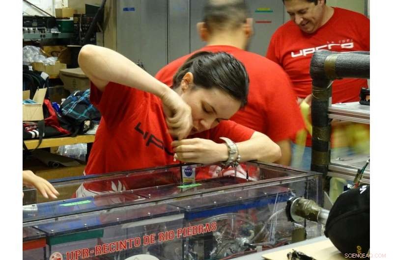 Space Station Experiment Overcomes Earthly Challenges, From Hurricanes to Earthquakes