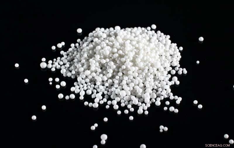 Ammonium Nitrate & Iodine: Tracing the Explosive Legacy of Two Critical Chemicals