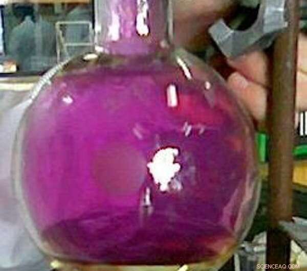 Ammonium Nitrate & Iodine: Tracing the Explosive Legacy of Two Critical Chemicals