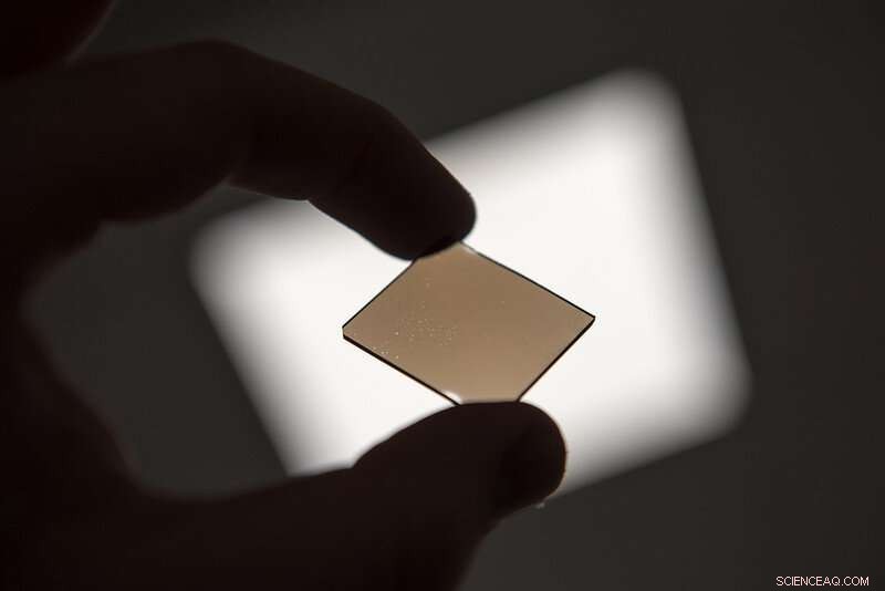 Researchers Achieve Breakthrough in Enhancing Bulk Metallic Glasses