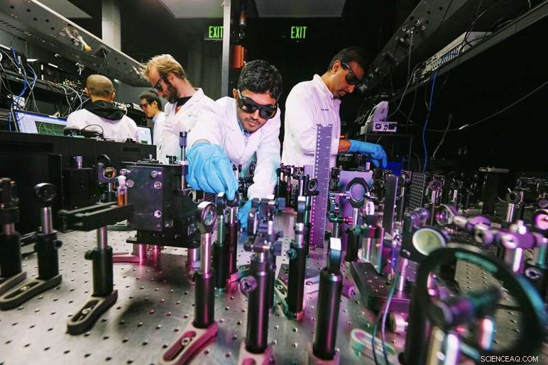 Unveiling Key Ionization Energy Offsets in Organic Solar Cells