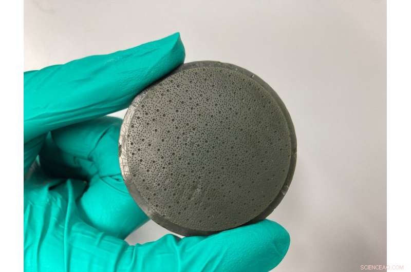 Scientists Produce First 3‑D Printed Biomimetic Tongue Surface