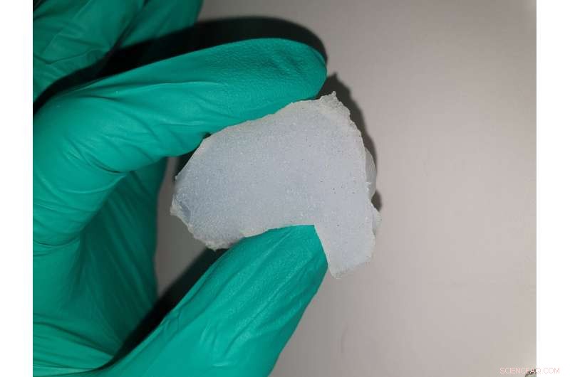 Scientists Produce First 3‑D Printed Biomimetic Tongue Surface